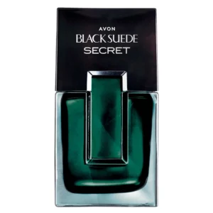 Black Suede Secret. Fragancia masculina- 100 ml. Avon