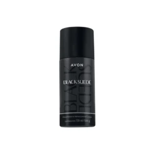 Black Suede. Desodorante En Aerosol Para El Cuerpo – 150 ml
