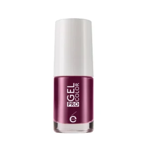 Esmalte de Uñas Gel Color PRO vino burgundy