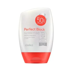Protector Solar Perfect Block, 80 ml