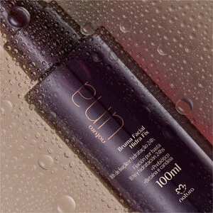 Una Bruma facial hidratante fijadora 100 ml