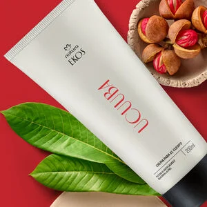 Crema Hidratante para el Cuerpo Ekos Ucuuba 200 ml