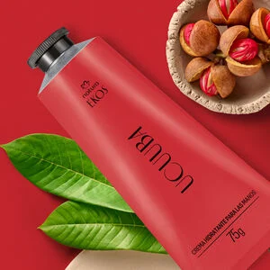 Crema Hidratante para las Manos Ekos Ucuuba 75 g