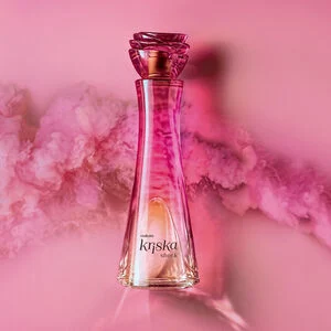 Eau de Toilette Femenino Kriska Shock 100ml