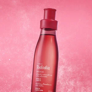 Body splash Cereza y Avellana Tododia 200ml