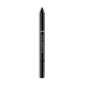 Delineador de ojos en gel Studio look Negro